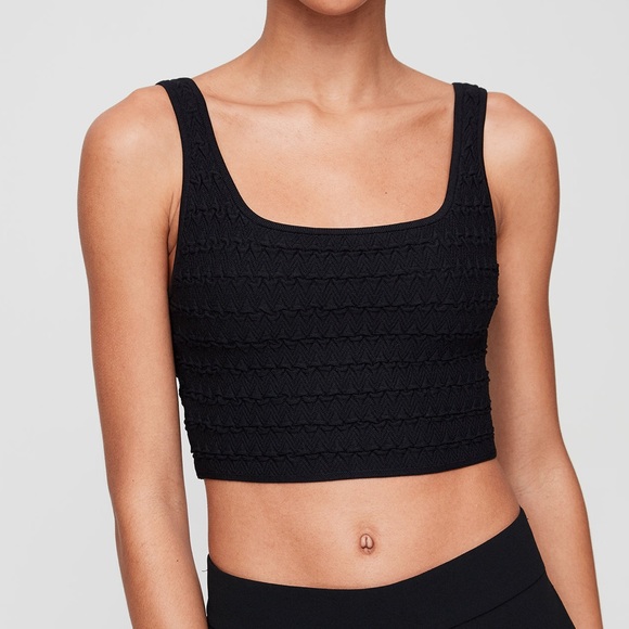 Aritzia Babaton Arjun Knit Top - Picture 2 of 2